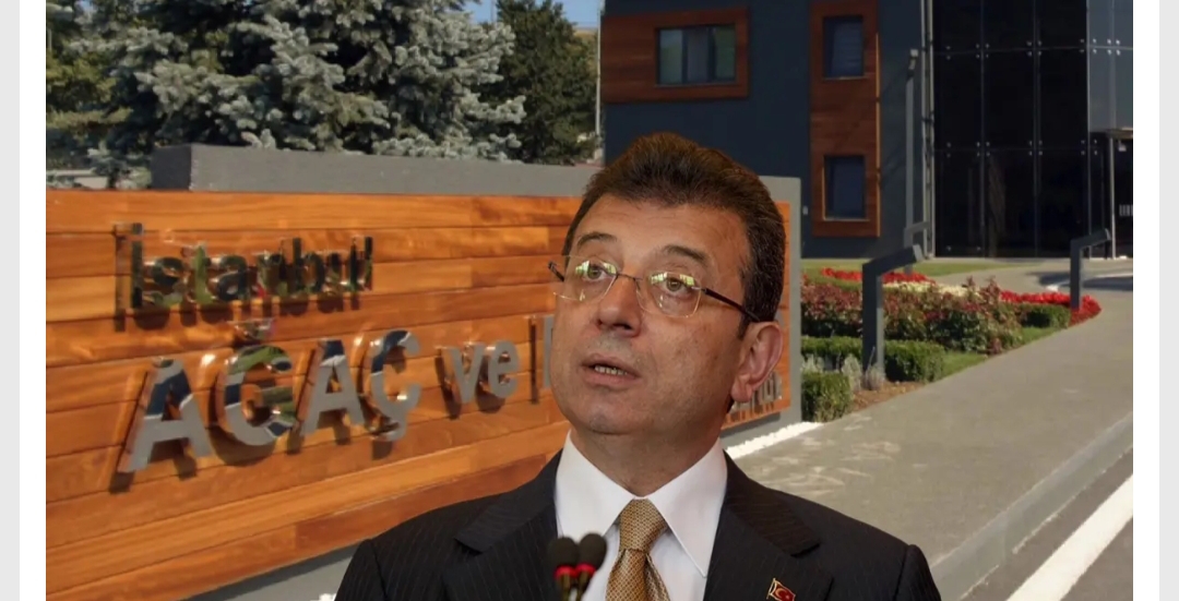 'İmamoğlu çıkar amaçlı suç örgütü'ne