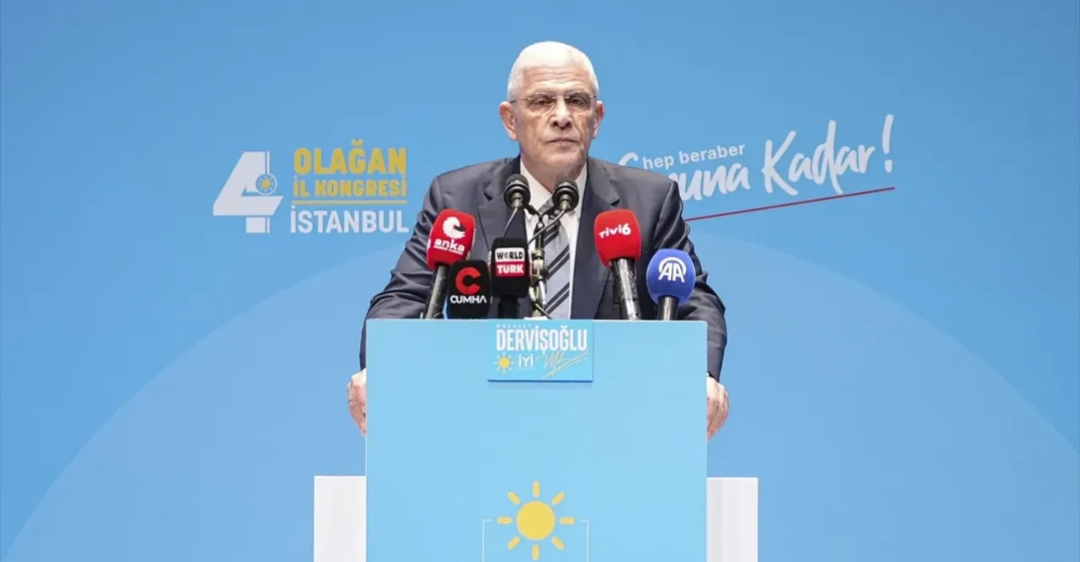 İyi Parti Genel Başkanı Müsavat