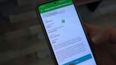 Aralık ayında başlayacak: IBAN’a para transferinde yeni zorunluluk Banka hesaplarına yönelik artan dolandırıcılık vakalarının ardından IBAN'a yapılacak para