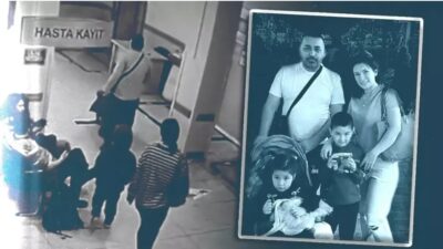 İstanbul'un Fatih ilçesinde gıda zehirlenmesi şüphesiyle anne ve 2 çocuğunu