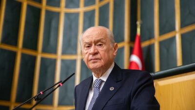 MHP Genel Başkanı Devlet Bahçeli, Terörsüz Türkiye sürecine ilişkin, "Terörsüz