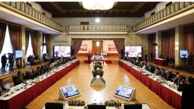 TBMM Milli Dayanışma, Kardeşlik ve Demokrasi Komisyonu, bugüne kadar gerçekleştirdiği