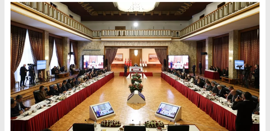 TBMM Milli Dayanışma, Kardeşlik ve Demokrasi Komisyonu, bugüne kadar gerçekleştirdiği