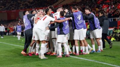 Son olarak 2026 Dünya Kupası Elemeleri'nde grubunu ikinci sırada tamamlayan