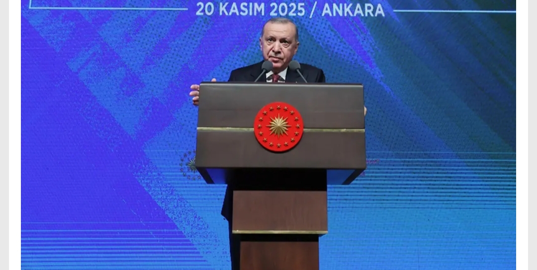 Başkan Erdoğan, Aile ve Kültür-Sanat Sempozyumu'nda yaptığı açıklamalarda, 'Nüfus artış