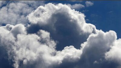 Türkiye genelinde hafta sonu hava bulutlu ve açık geçecek. Sıcaklıklar