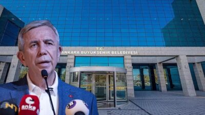 İçişleri Bakanlığı, Ankara Büyükşehir Belediyesinin (ABB) konser harcamalarında usulsüzlük yapıldığına