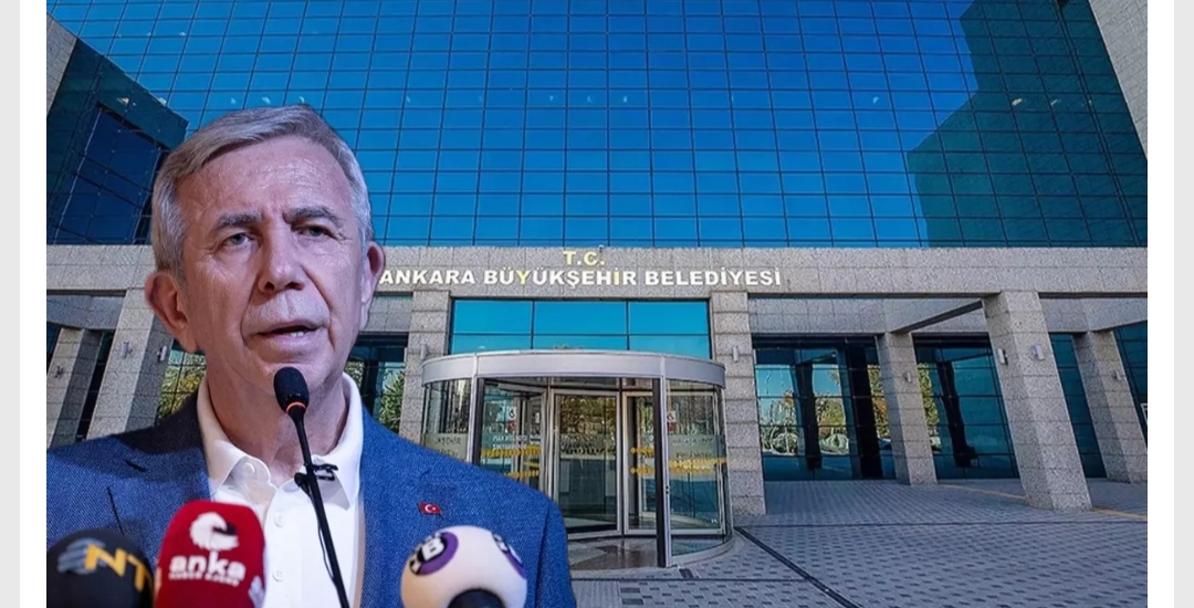 İçişleri Bakanlığı, Ankara Büyükşehir Belediyesinin (ABB) konser harcamalarında usulsüzlük yapıldığına