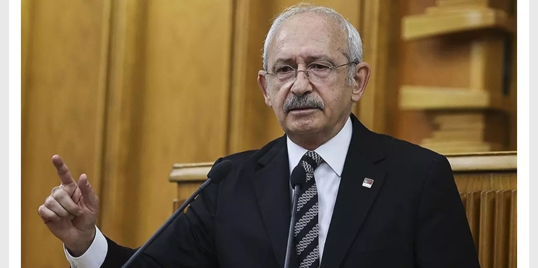 Kılıçdaroğlu sessizliğini bozdu: Yolsuzluklara bulaşmış olan partiden arındırılmalı CHP eski Genel Başkanı Kemal Kılıçdaroğlu, sosyal medya hesabından bir