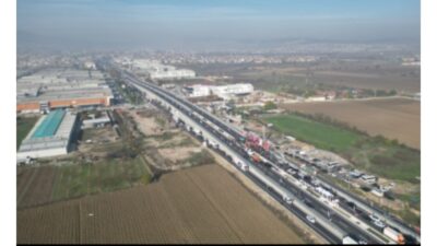 İnegöl’ün doğu girişinde bulunan ve aynı zamanda İnegöl Belediyesi’nin Kuzey