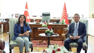 Terörsüz Türkiye komisyonunun İmralı'ya gitme kararına CHP'nin katılmaması büyük tepki