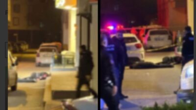 Van'da otelde silahlı kavga: Otel sahibi baba ile oğlu öldürüldü.