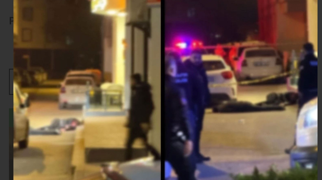 Van'da otelde silahlı kavga: Otel sahibi baba ile oğlu öldürüldü.