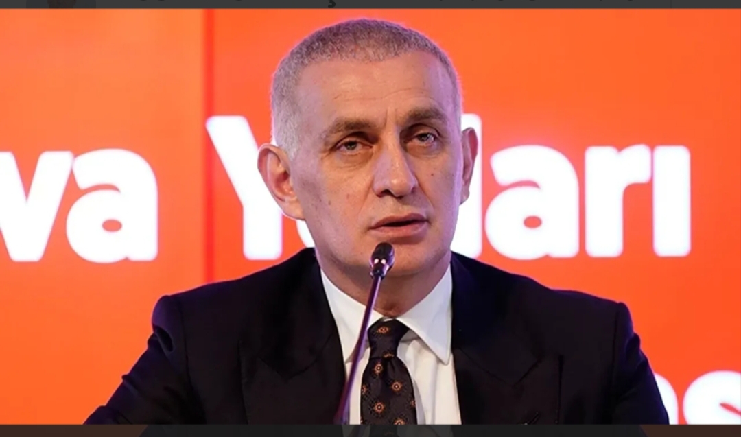 TFF Başkanı İbrahim Hacıosmanoğlu bahis soruşturmasında kendilerine verilmeyen veriler ile