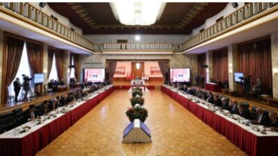 TBMM Başkanlığı, Milli Dayanışma, Kardeşlik ve Demokrasi Komisyonu bugün İmralı'ya