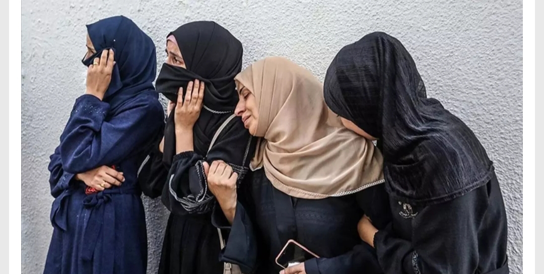 Son 2 yıldır katil İsrail'İn sistematik işkencelerine ve saldırılarına maruz