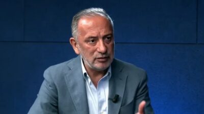 Gazeteci Fatih Altaylı, "Cumhurbaşkanını tehdit" iddiasıyla yürütülen soruşturma kapsamında 22