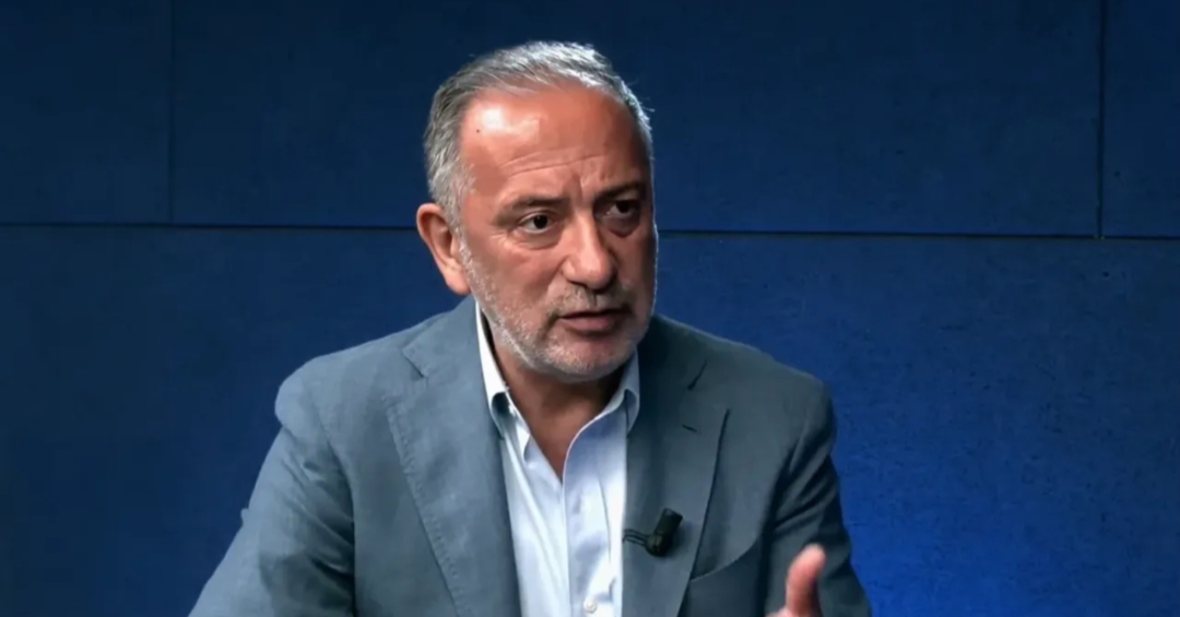 Fatih Altaylı’ya 4 yıl 2 ay hapis cezası Gazeteci Fatih Altaylı, "Cumhurbaşkanını tehdit" iddiasıyla yürütülen soruşturma kapsamında 22