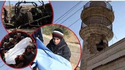 Dışişleri Bakanlığı Sözcüsü Öncü Keçeli, İsrail'in Şam kırsalındaki Beyt Cin