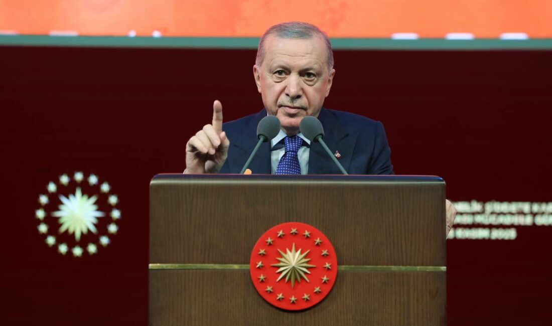 Başkan Erdoğan’dan Terörsüz Türkiye mesajı: Hangi aktörleri tedirgin ettiğinin farkındayız Başkan Erdoğan, Türkiye'de bilimsel çalışmaların ve araştırmaların desteklenmesini, başarının ülkenin