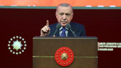 Başkan Erdoğan, Türkiye'de bilimsel çalışmaların ve araştırmaların desteklenmesini, başarının ülkenin
