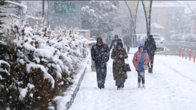 Meteoroloji Genel Müdürlüğü çok sayıda il için uyarıda bulundu. Yeni