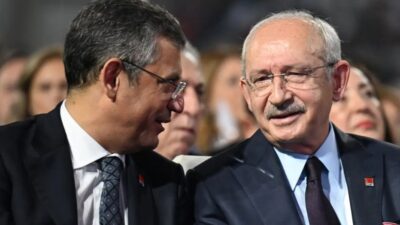 CHP kurultayına eski Genel Başkan Kemal Kılıçdaroğlu'nun 'Yolsuzluk şüphelilerini partiden