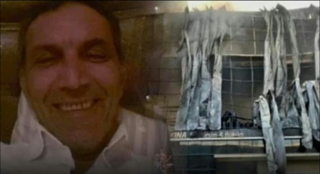 Kocaeli’nin Dilovası ilçesinde, 7 kişinin yaşamını yitirdiği parfüm ve kozmetik