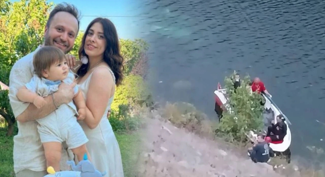 Şeytani planla Türkiye’yi sarsan doktor! Yeni gelişme Samsun'un Bafra ilçesinde Kızılırmak Nehri'ne uçan otomobilde Gülşah Karaman Kıyak