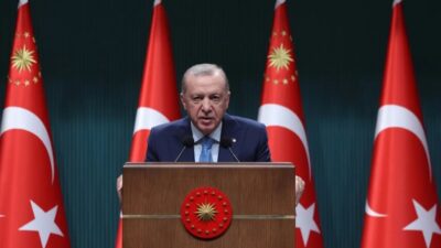 Kabine toplantısı ardından açıklamalarda bulunan Başkan Erdoğan, Terörsüz Türkiye hedefine