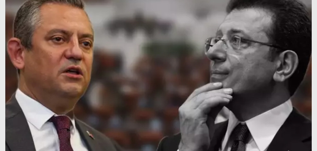 CHP Genel Başkanı Özgür Özel ile “İmamoğlu Suç Örgütü” lideri