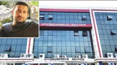 Büyükçekmece'de adli emaneti soyan adliye çalışanı Erdal T.'nin, yaklaşık 25