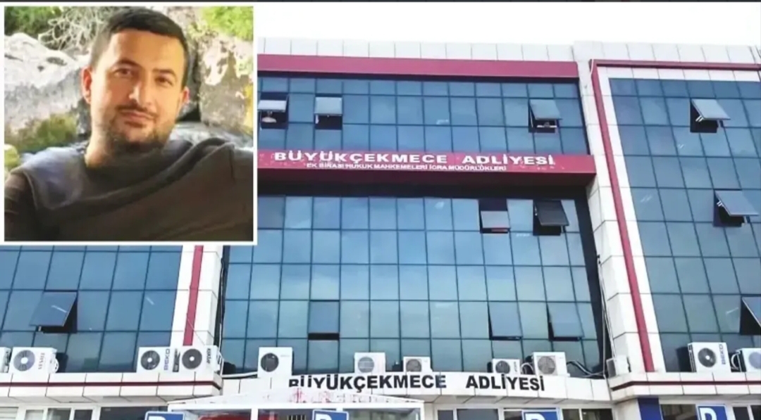 Büyükçekmece'de adli emaneti soyan adliye çalışanı Erdal T.'nin, yaklaşık 25