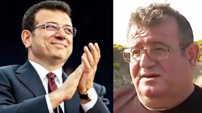 İBB'de, İmamoğlu adına kendisinden 450 bin dolar rüşvet istendiğini öne