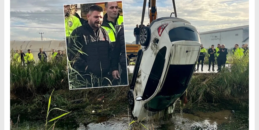 Antalya'da dün gece otomobiliyle evinden
