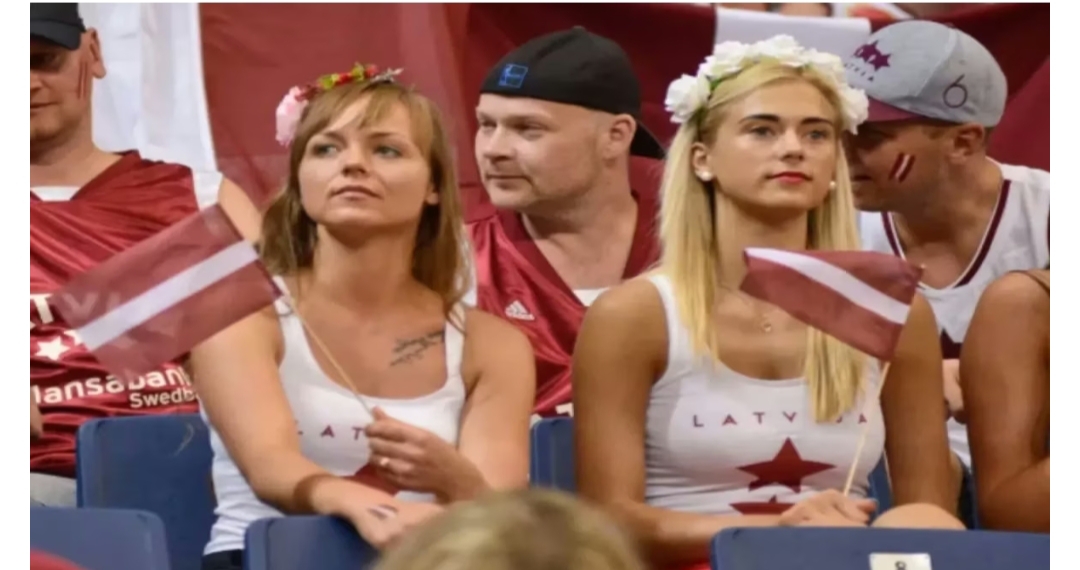 Letonya'da yaşanan erkek eksikliği, özellikle