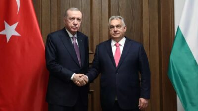 Macaristan Başbakanı Viktor Orban, Başkan Erdoğan'ın davetine icabetle yarın Türkiye'ye
