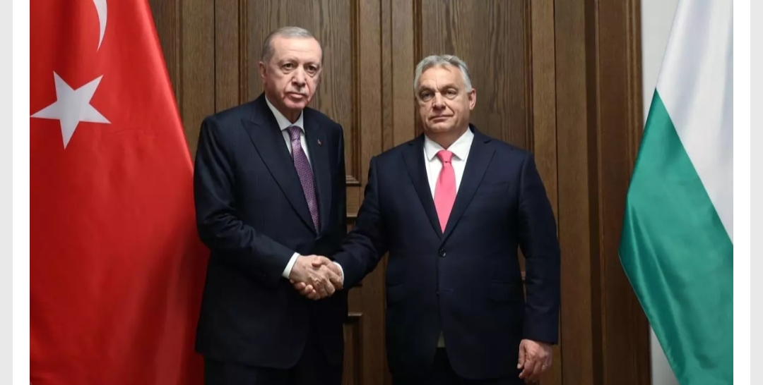 Macaristan Başbakanı Viktor Orban, Başkan Erdoğan'ın davetine icabetle yarın Türkiye'ye