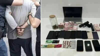 Bursa merkezli 5 ilde gerçekleştirilen dolandırıcılık operasyonunda 10 şüpheli yakalandı.Operasyon