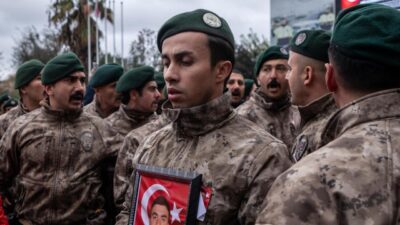 Özel Harekat Polisi Emre Albayrak’ı şehit eden saldırganların toplam 27