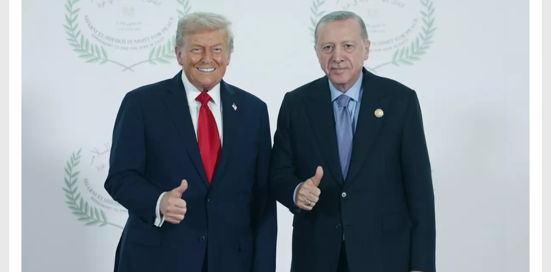 Trump’tan Başkan Erdoğan övgüsü: Güçlü bir ülke inşa etti ABD Başkanı Trump, Politico gazetesine konuştu. Başkan Erdoğan'ın dostu olduğunu