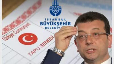 İstanbul Cumhuriyet Başsavcılığınca hazırlanan 'İmamoğlu Suç Örgütü' iddianamesinde yeni detaylar