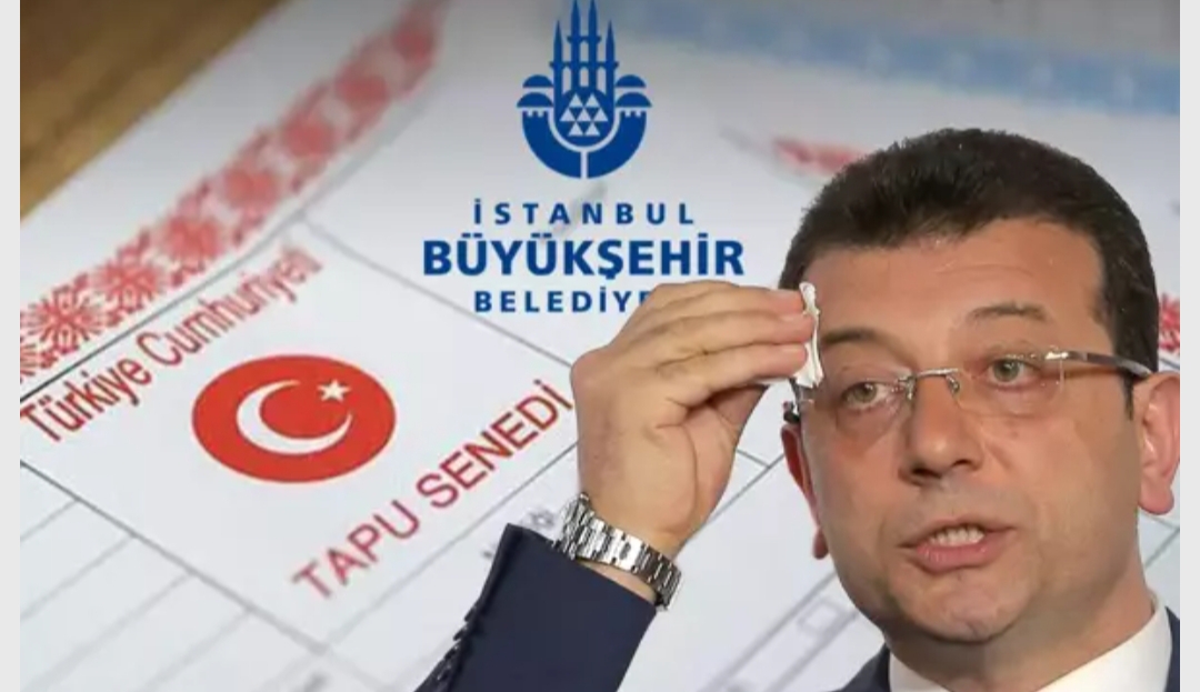 ‘Eko-sistem’ üyelerinin zenginliği ifşa oldu! İBB’deki çarkın sırrı tapuda çözüldü İstanbul Cumhuriyet Başsavcılığınca hazırlanan 'İmamoğlu Suç Örgütü' iddianamesinde yeni detaylar