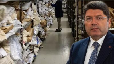 Adalet Bakanı Yılmaz Tunç, Büyükçekmece Cumhuriyet Başsavcılığı ile Adalar Cumhuriyet