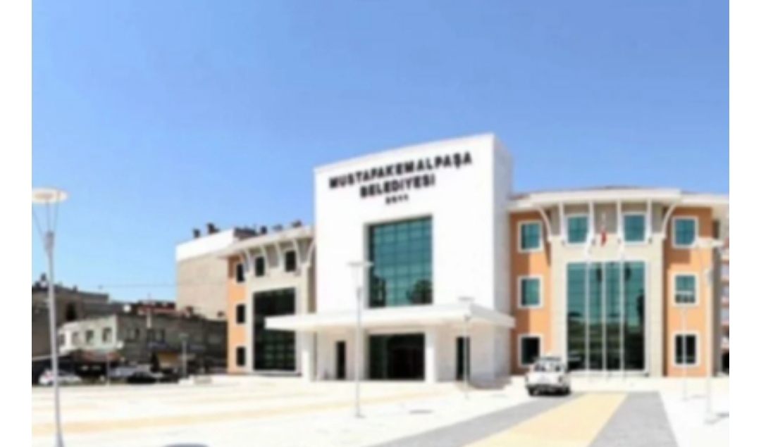 Bursa Mustafakemalpaşa Belediye'sinde başkan yardımcısı