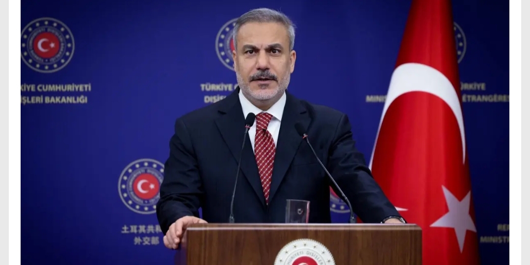 Dışişleri Bakanı Hakan Fidan, Uluslararası