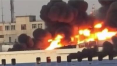 Dışişleri Bakanlığı: Ukrayna'nın Çornomorsk limanına düzenlenen saldırıda bir Türk şirketine