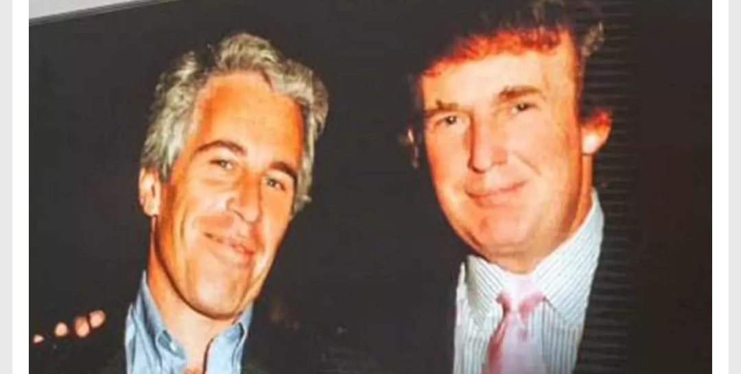 Trump ve ABD elitlerinin kirli yüzü… Epstein’in karanlık albümü ifşa oldu ABD'de, reşit olmayan kız çocuklarına yönelik fuhuş ağı oluşturduğu iddiasıyla