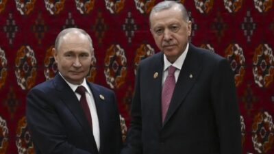 Başkan Erdoğan, Türkmenistan'ın daimi tarafsızlık statüsünün 30. yıl dönümü vesilesiyle