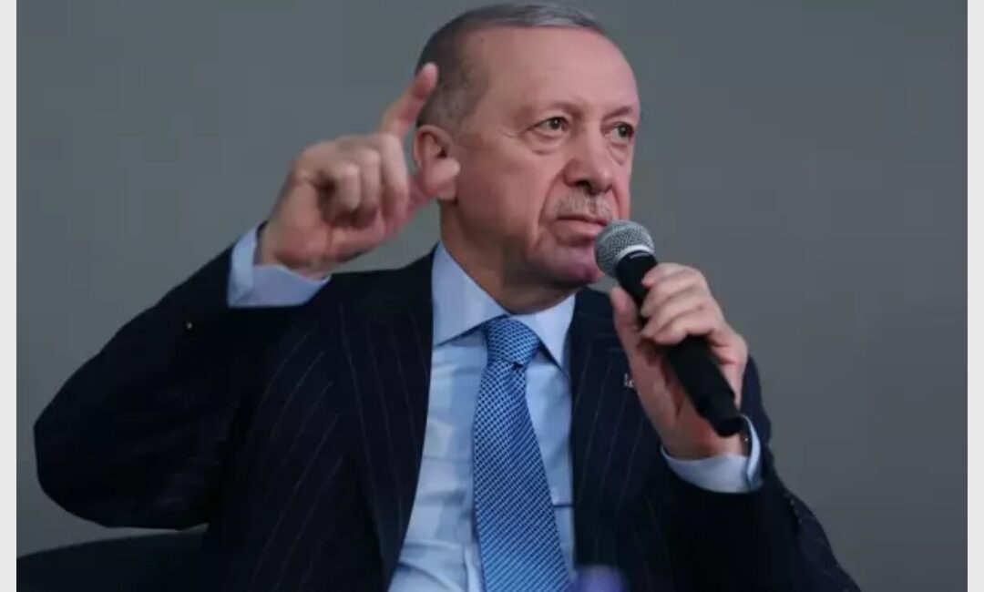 Başkan Erdoğan, 'Gençlik Buluşması Kampüs'